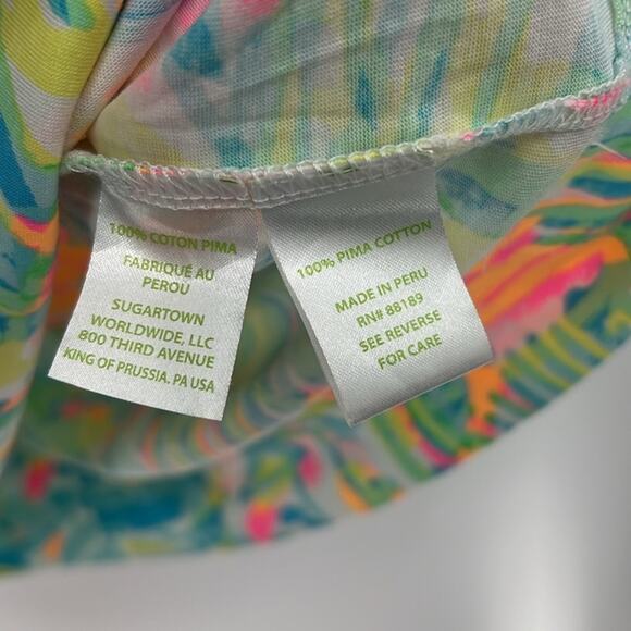 Lilly Pulitzer Women's Marlowe Boat Neck Dress - Multicolor - Small - Picture 5 of 7